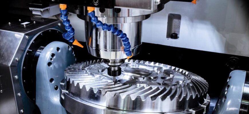 Как выбрать и купить фрезу для обработки металла