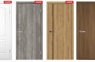 Какой тип двери лучше всего подходит для спальни? Выбираем лучшие межкомнатные двери