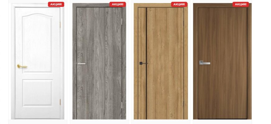 Какой тип двери лучше всего подходит для спальни? Выбираем лучшие межкомнатные двери