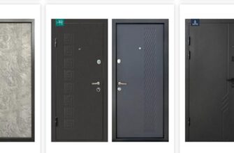 Какие входные двери лучше ставить в частный дом