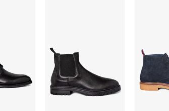 Какие виды мужской обуви есть: советы по выбору от Welfare