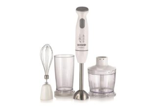 Компактний занурюваний блендер: як вибрати зручного помічника для кухні