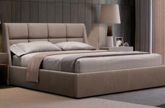 Кровать 200*200: максимум пространства и комфорта для спальни