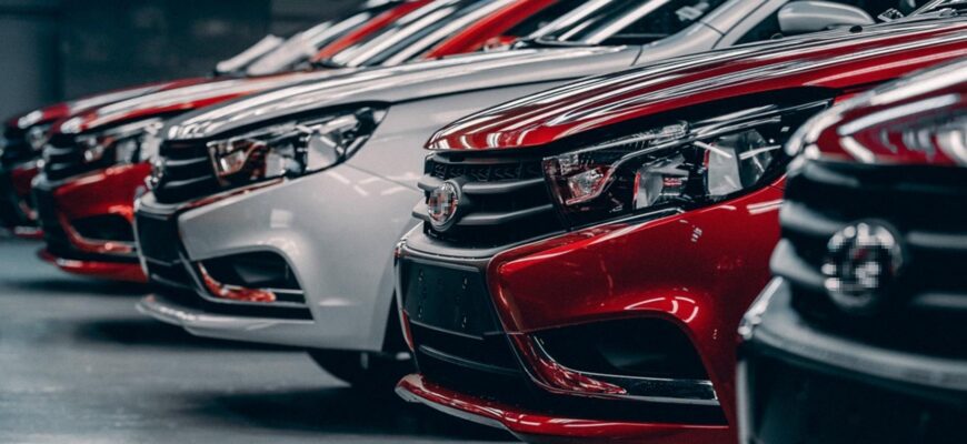 Купівля авто в лізинг – широкий простір для маневрів та доступна ціна