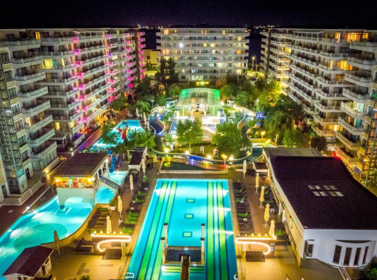 курорты Румынии куда стоит поехать