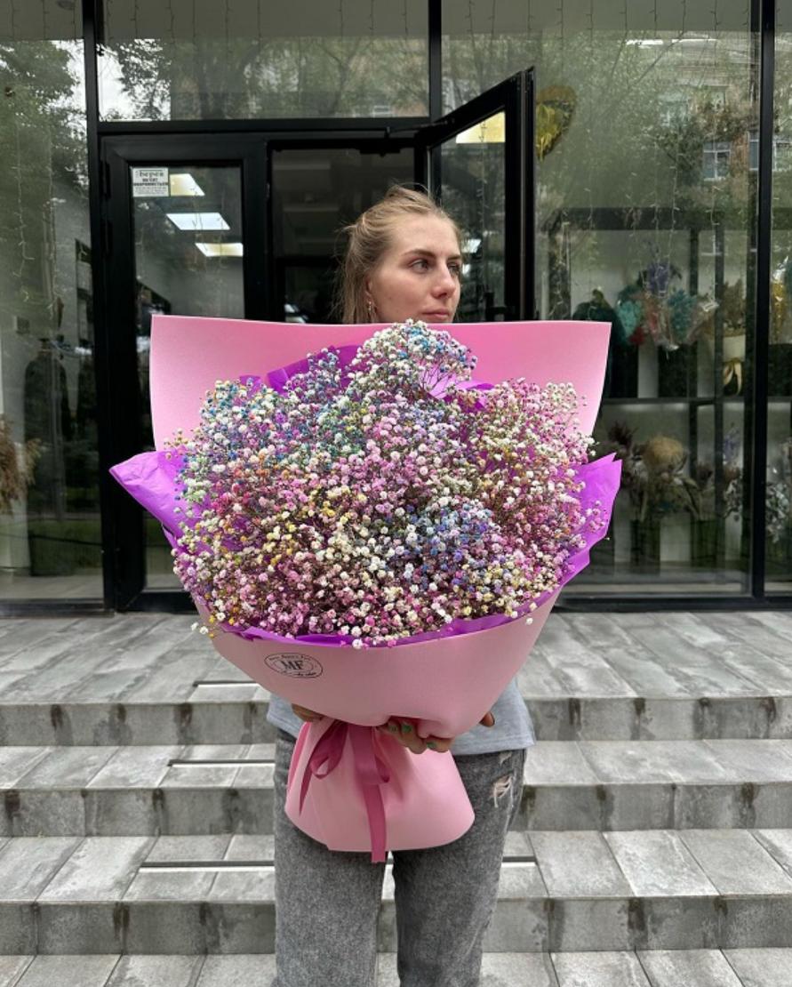 какие цветы на день рождения лучше купить