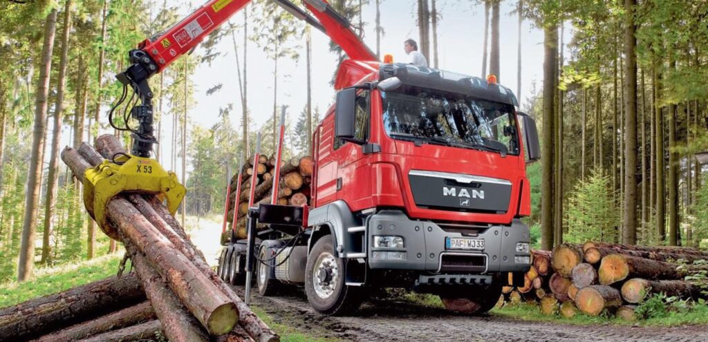 Производственная спецтехника