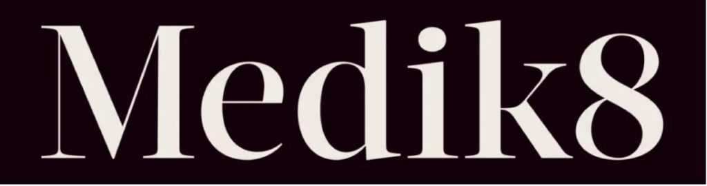 Medik8: британська наука, що переводить догляд у систему