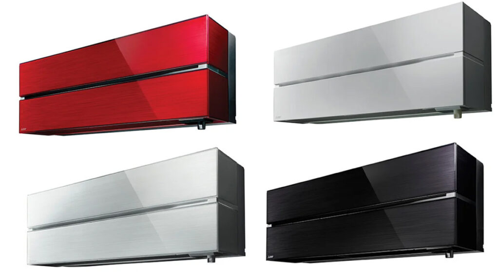 лучший кондиционер в рейтинге Mitsubishi Diamond