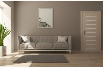 Міжкімнатні металопластикові двері: що впливає на вартість і як вибрати