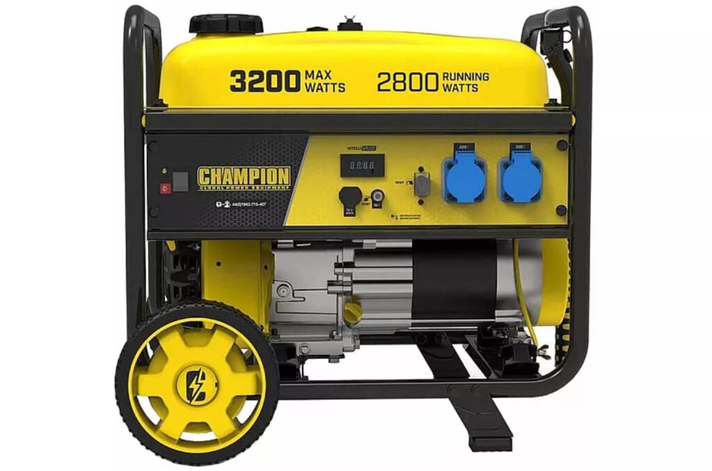 мощный генератор