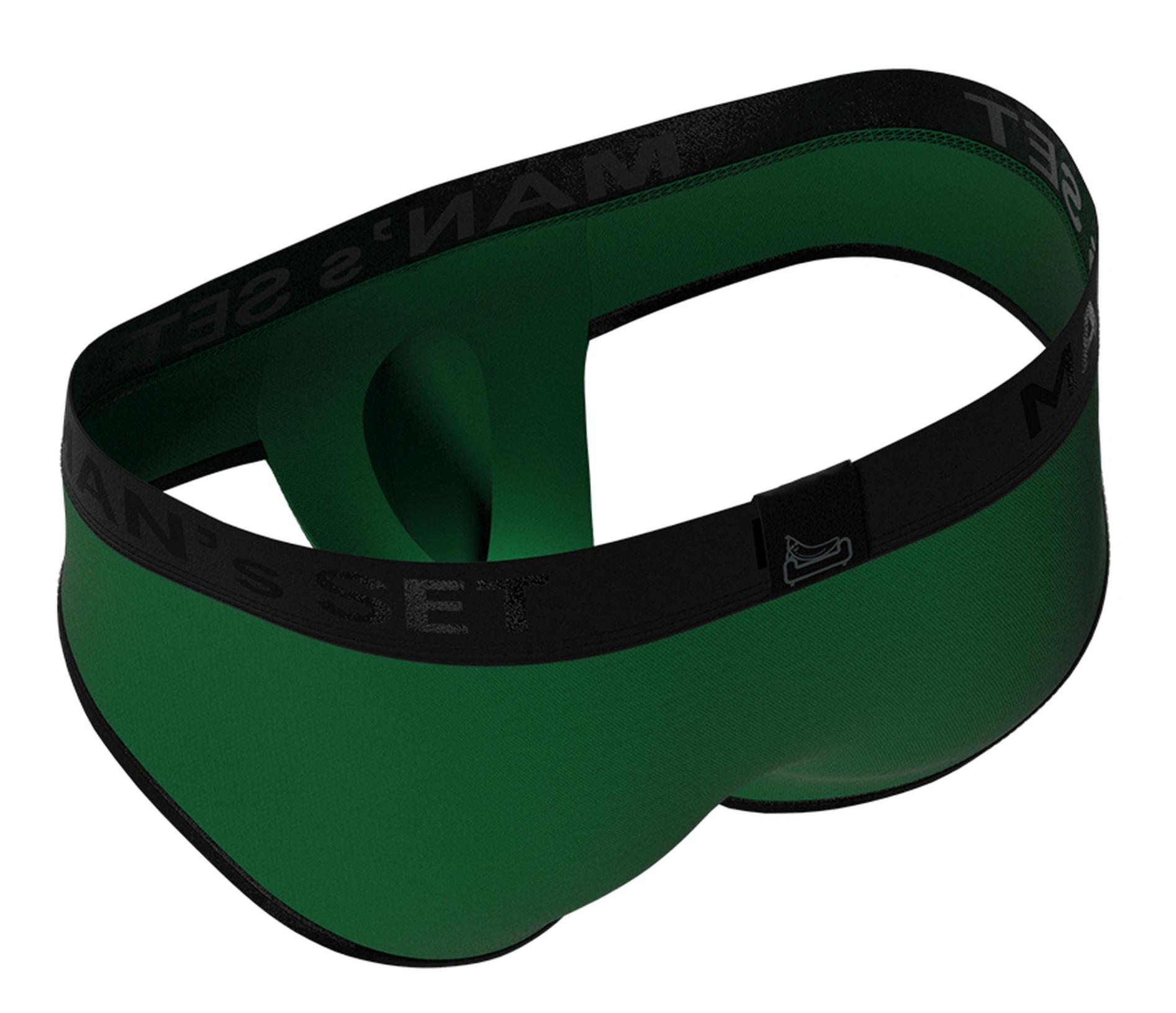 Мужские слипы: взгляд на уникальные особенности