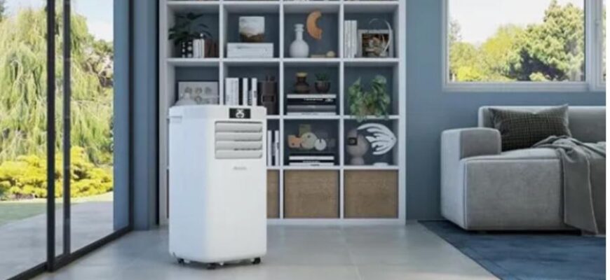 Напольный кондиционер как альтернатива стационарной системе