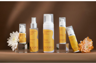 Натуральна косметика BOGIKA: якість, підтверджена міжнародними сертифікатами