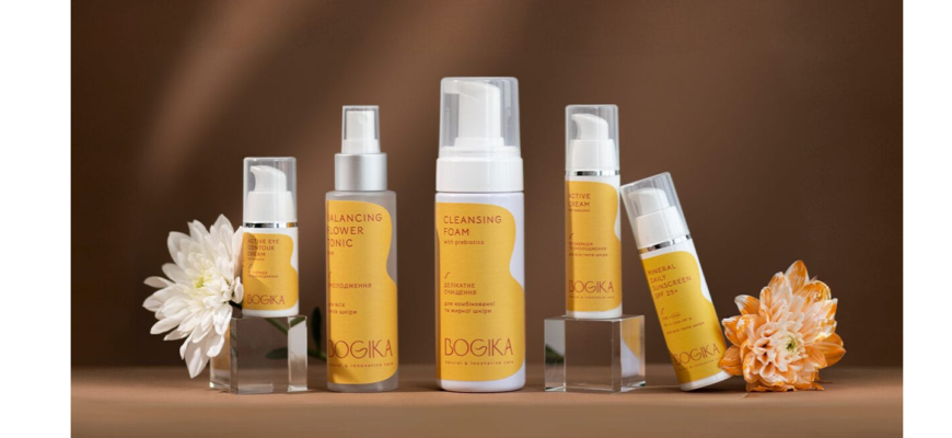 Натуральна косметика BOGIKA: якість, підтверджена міжнародними сертифікатами