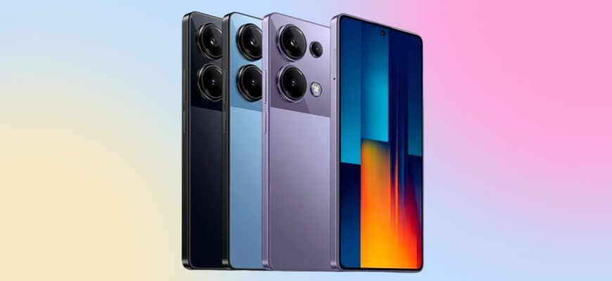 Новинки смартфонов Xiaomi - что выбрать