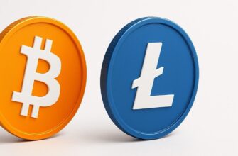 Обмен Bitcoin (BTC) на Litecoin