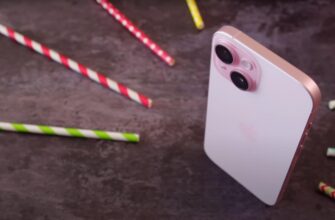 обзор Apple iPhone 15