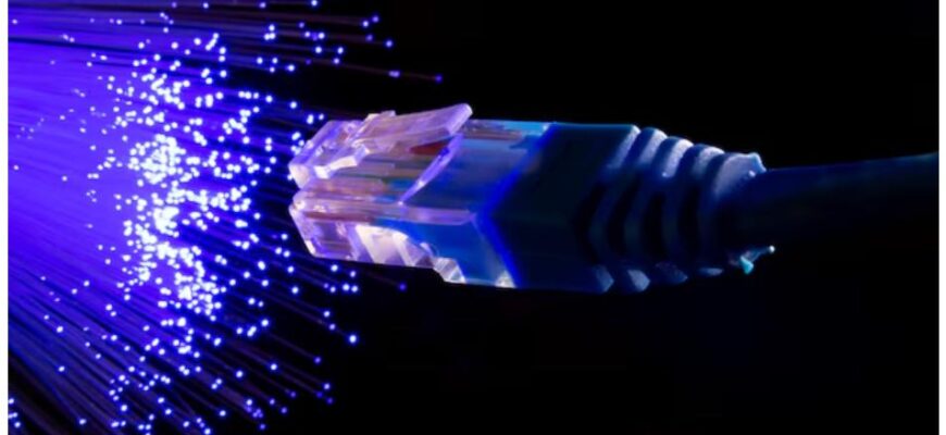 Оптоволоконный интернет: технологии будущего уже у вас дома