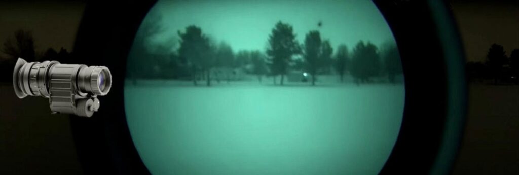 параметры тепловизоров