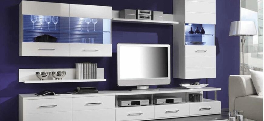 Переставляемые модули: зачем вам трансформируемая система хранения