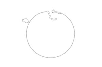 Почему браслеты на ногу стали популярными в пляжной моде