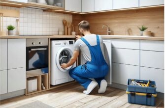 Подключение стиральной машины: какой шланг выбрать