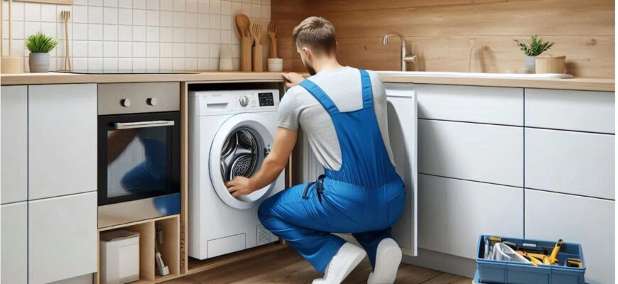 Подключение стиральной машины: какой шланг выбрать