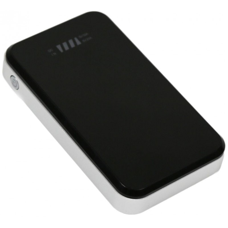 мощный повер банк Powerbank Omega 10000mAh Black (OMPB10)