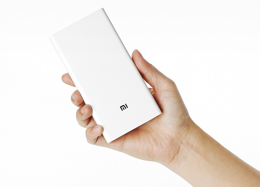 хороший повербанк Xiaomi 20000mAh 2ge White (PLM05ZM)