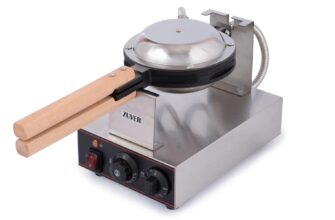 Професійна вафельниця: як досягти ідеальної текстури та смаку вафель у кафе та вдома?