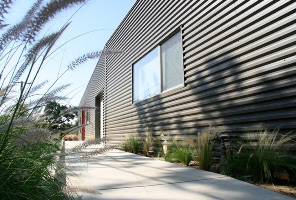 стіновий профнастил