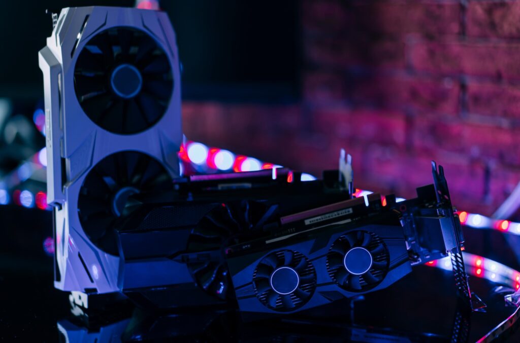 Применение видеокарт на 6 ГБ