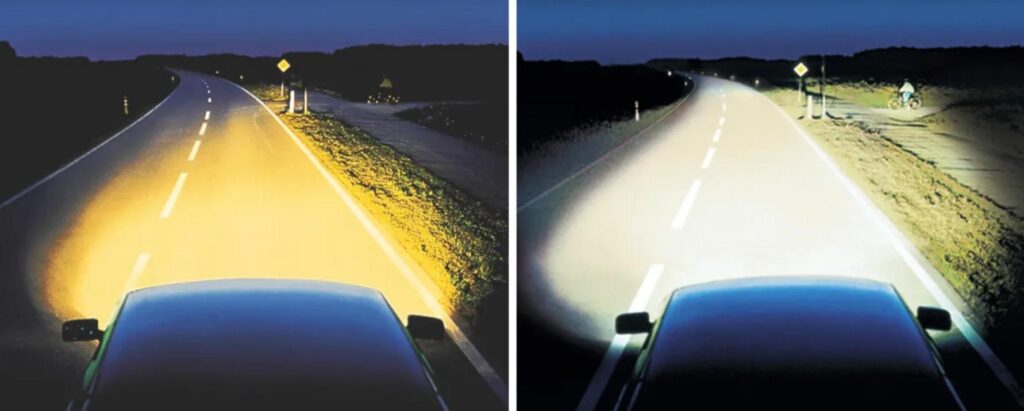 Влияние неправильной регулировки фар на безопасность