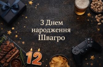 Привітання з днем народження швагро – щирі, невимушені й позитивні привітання для чоловіка родички