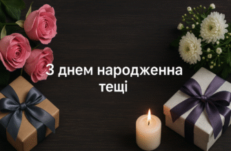 Привітання з днем народження тещі – світлі, тактовні й теплі побажання для мами дружини