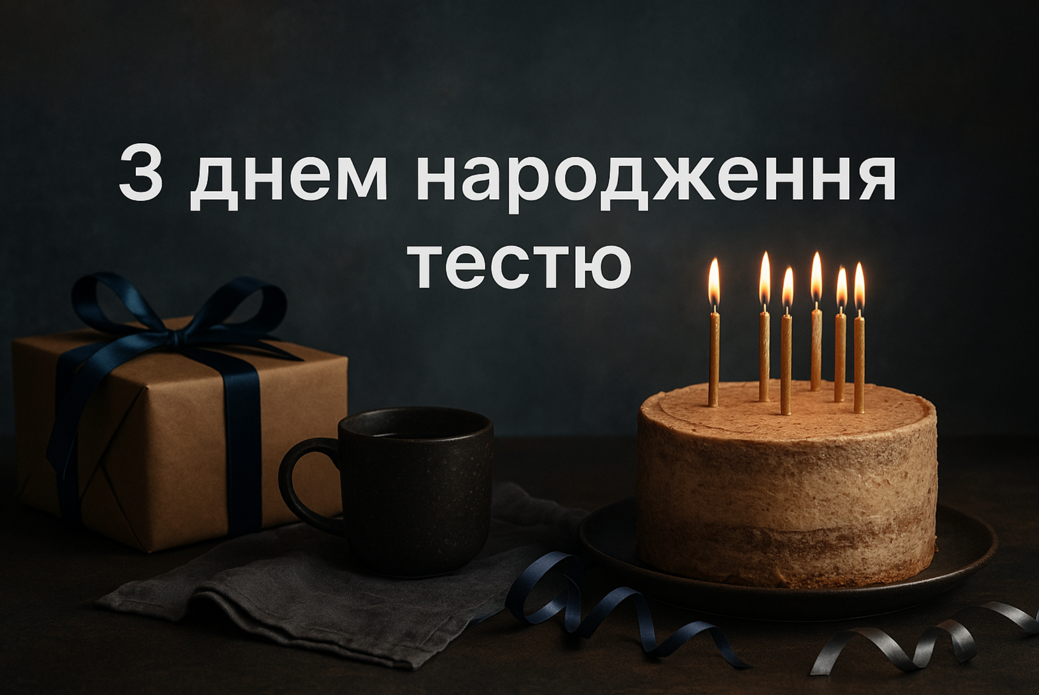 Привітання з днем народження тестю – стримані, добрі та емоційно виважені привітання для батька дружини