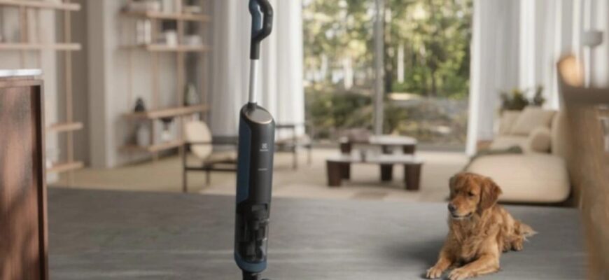 Пылесосы Electrolux - обзор технологий и характеристик