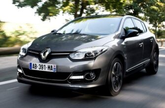 Renault Megane 3: стиль на колесах и комфорт в каждом повороте