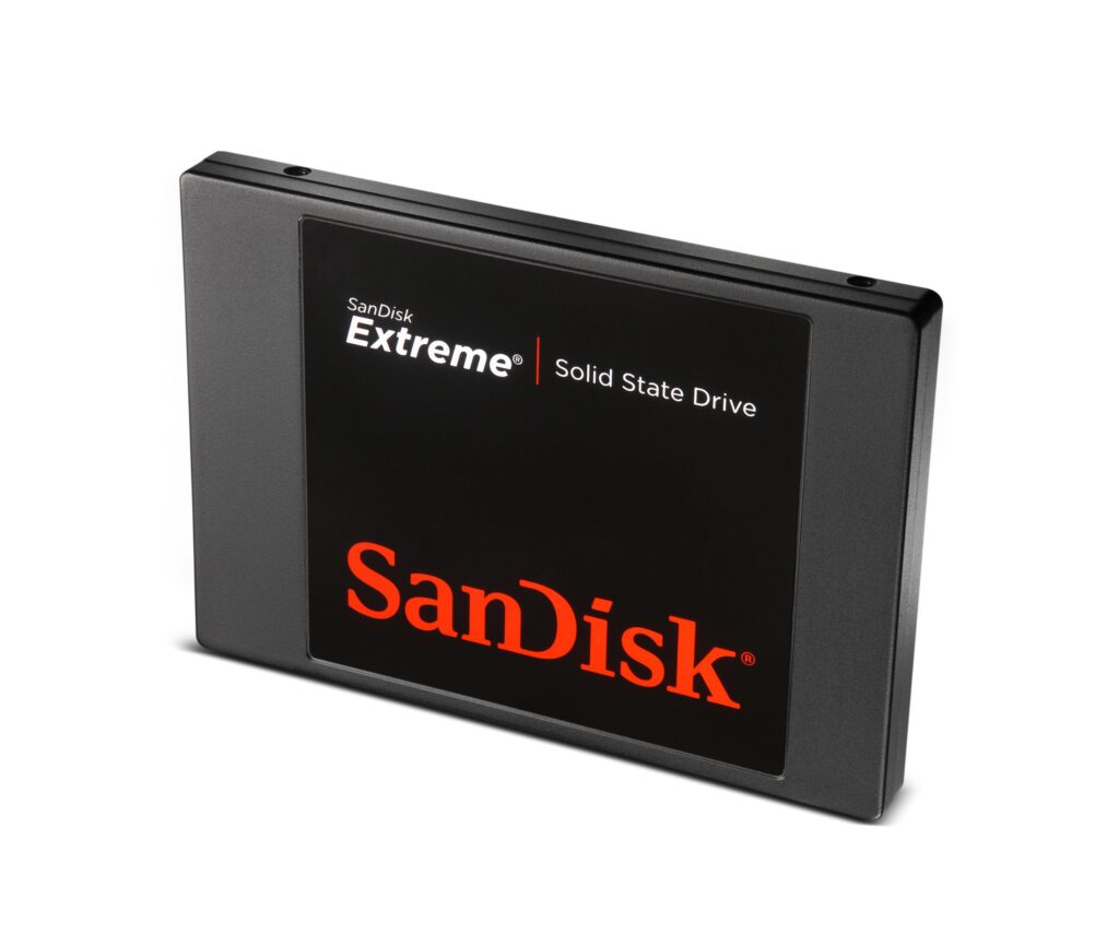 Диск внешний Sandisk 480GB SSD Extreme SDSSDX (SDSSDX-480G-G25) в рейтинге лучших