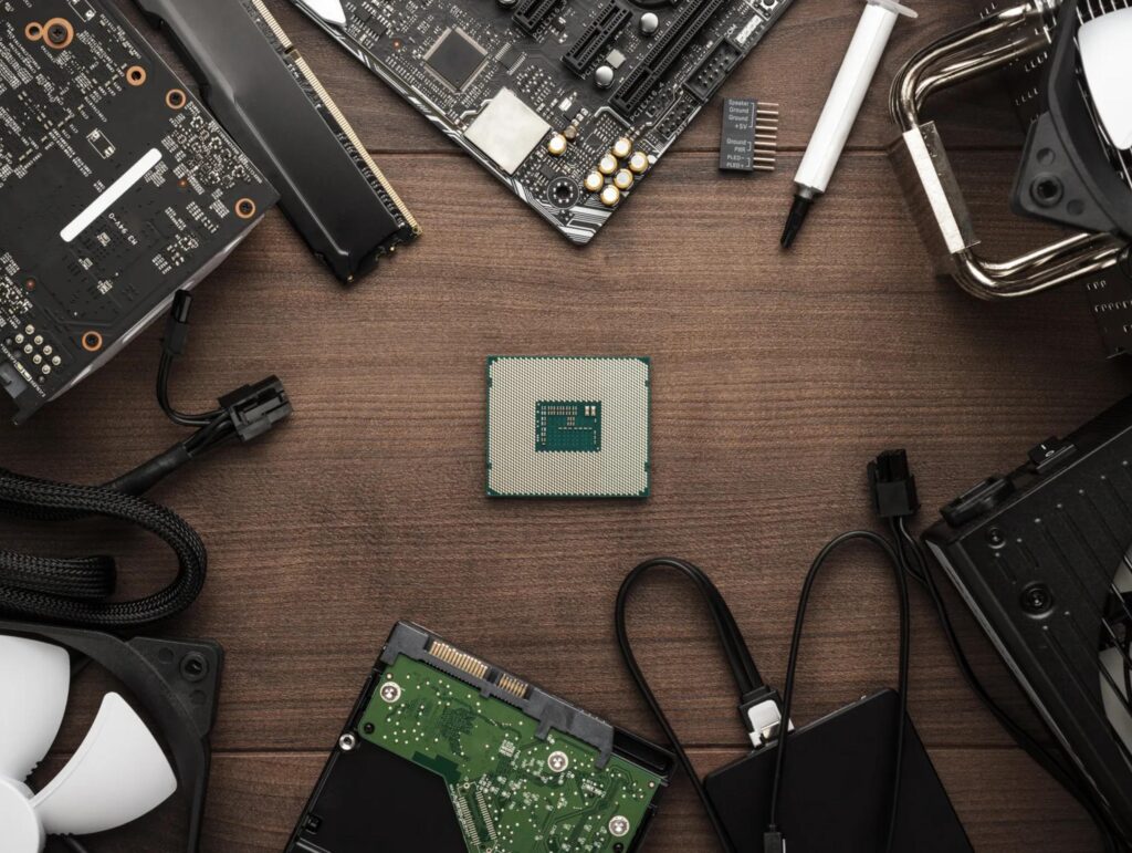 сборка пк онлайн