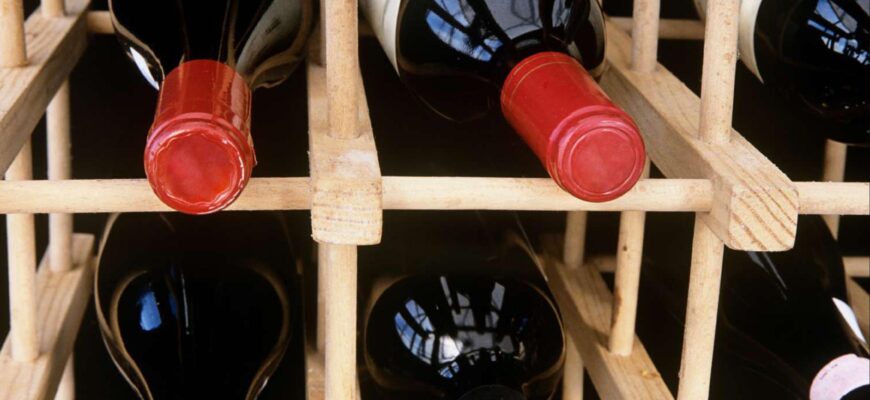 Що насправді робить вино предметом колекціонування