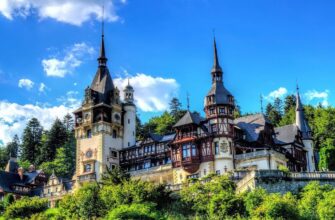 що подивитися в Румунії