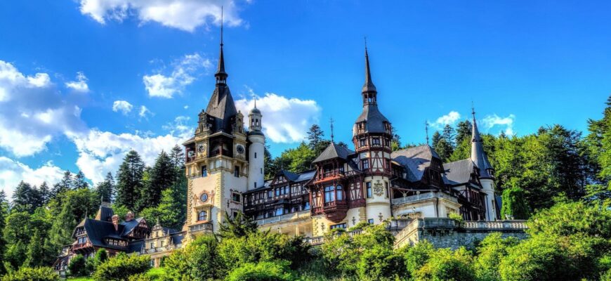 що подивитися в Румунії