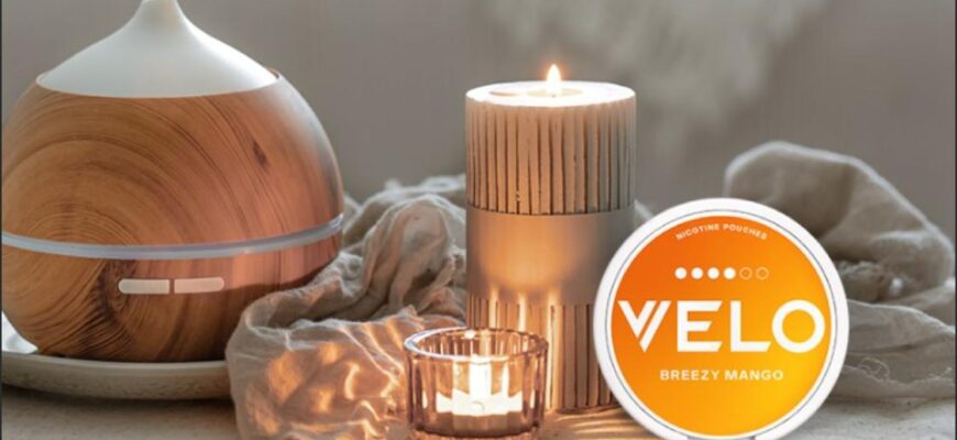 Що таке подушечки VELO? Розглянемо альтернативу традиційному споживанню