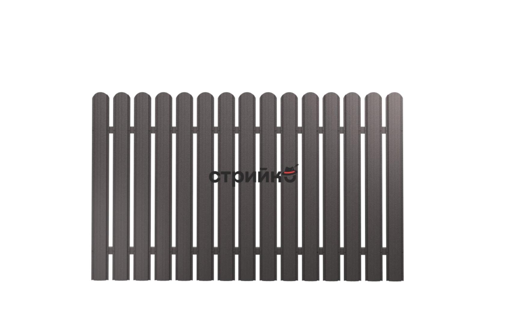 Переваги сучасного паркана: металевого штахетника