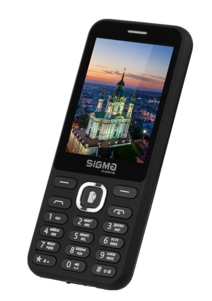 Sigma X-style 31 Power Black