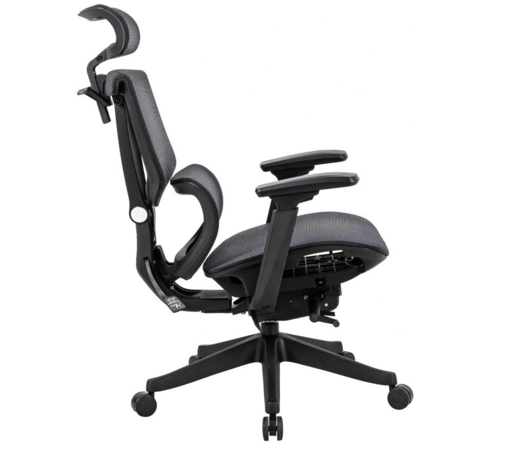 Сітка та анатомія: чому вона підлаштовується краще, ніж пінні матеріали