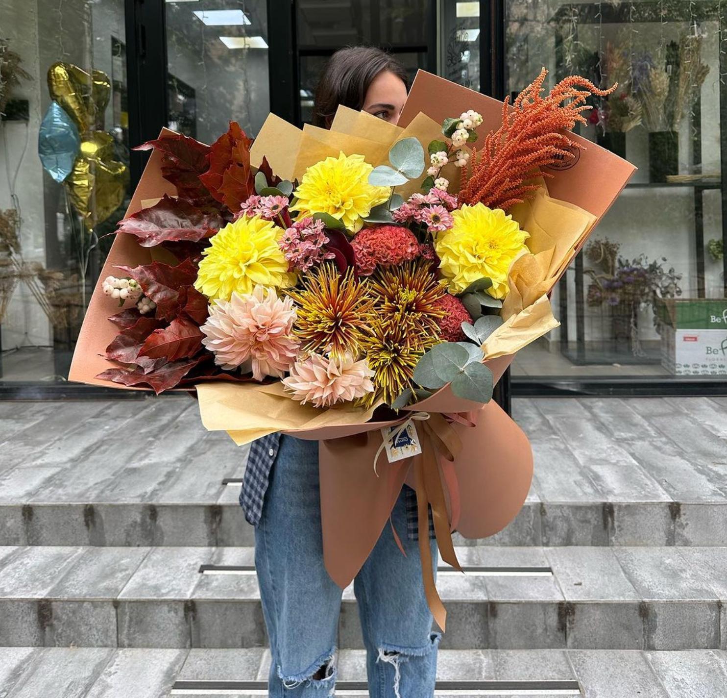 сколько цветов можно дарить