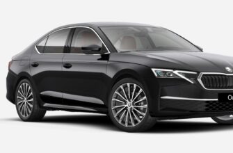Škoda Octavia 2025: ціни, двигуни, комплектації — що відомо зараз